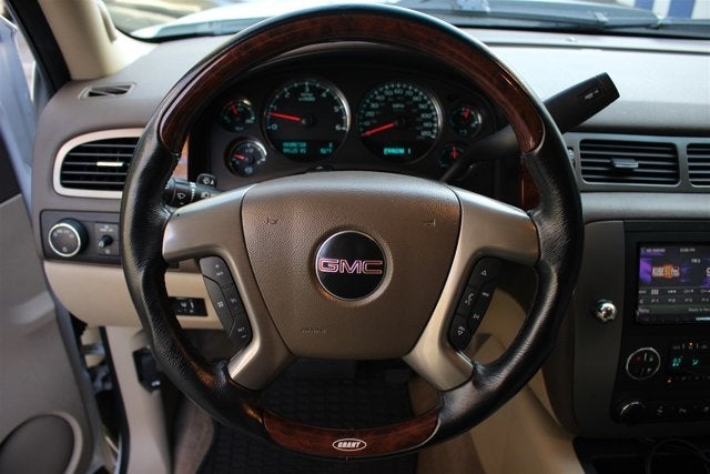 2010 GMC Yukon XL 2500