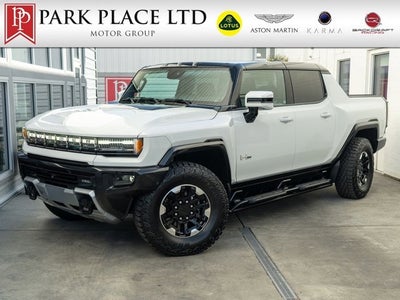 2022 GMC HUMMER EV Edition 1