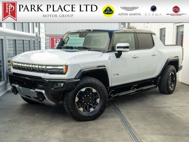 2022 GMC HUMMER EV Edition 1