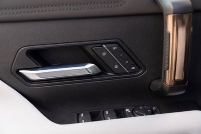 2022 GMC HUMMER EV Edition 1