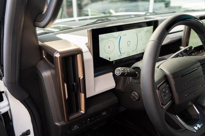 2022 GMC HUMMER EV Edition 1