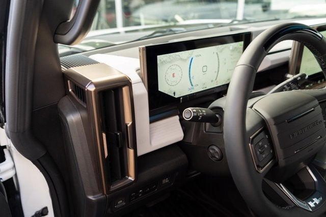 2022 GMC HUMMER EV Edition 1