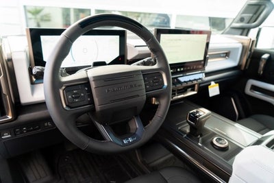 2022 GMC HUMMER EV Edition 1