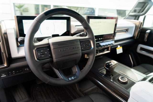 2022 GMC HUMMER EV Edition 1