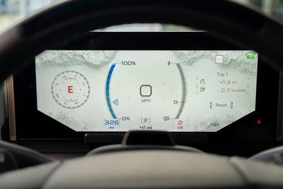 2022 GMC HUMMER EV Edition 1