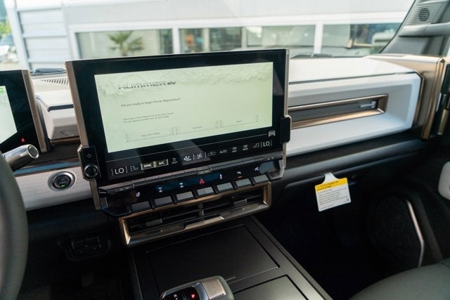 2022 GMC HUMMER EV Edition 1