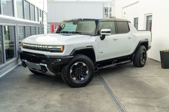 2022 GMC HUMMER EV Edition 1
