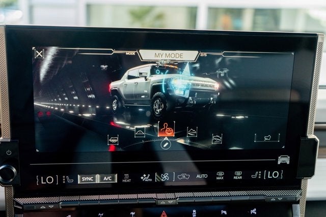 2022 GMC HUMMER EV Edition 1