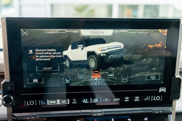 2022 GMC HUMMER EV Edition 1