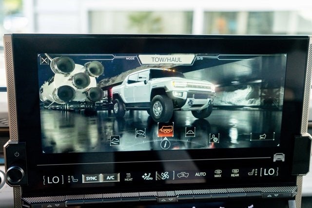 2022 GMC HUMMER EV Edition 1