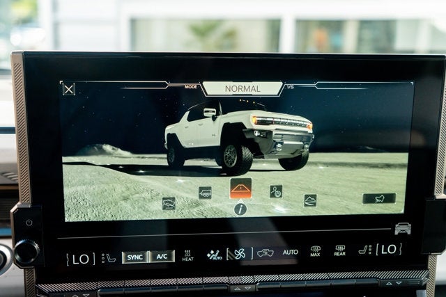 2022 GMC HUMMER EV Edition 1