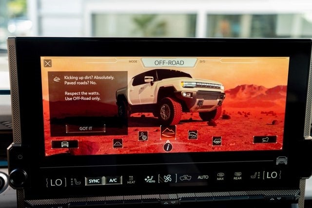 2022 GMC HUMMER EV Edition 1