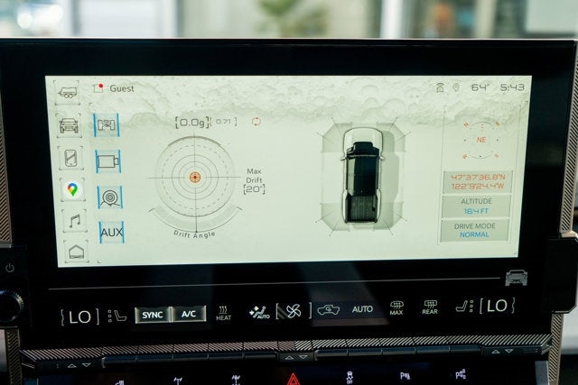2022 GMC HUMMER EV Edition 1