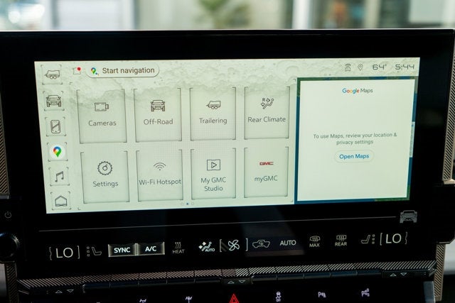 2022 GMC HUMMER EV Edition 1