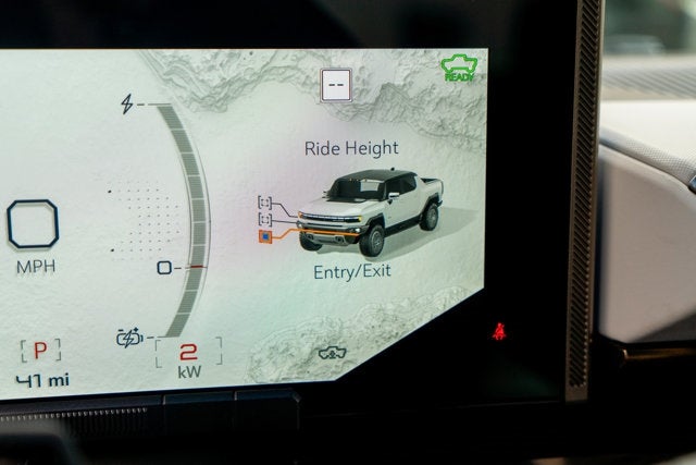 2022 GMC HUMMER EV Edition 1