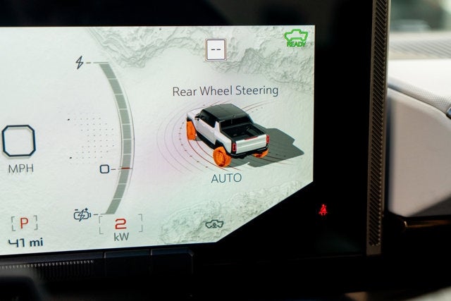 2022 GMC HUMMER EV Edition 1