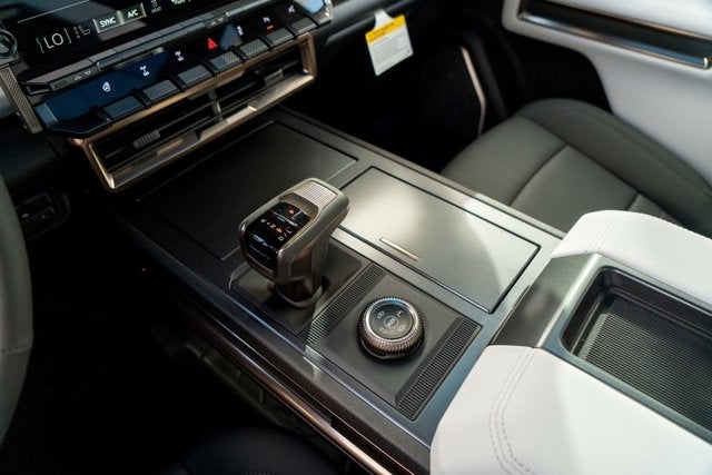 2022 GMC HUMMER EV Edition 1