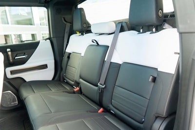 2022 GMC HUMMER EV Edition 1