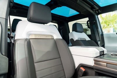 2022 GMC HUMMER EV Edition 1