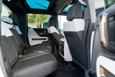 2022 GMC HUMMER EV Edition 1