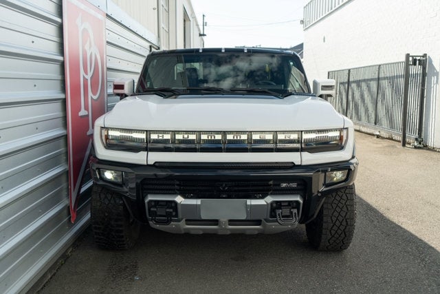 2022 GMC HUMMER EV Edition 1