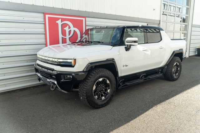 2022 GMC HUMMER EV Edition 1