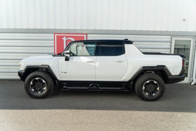 2022 GMC HUMMER EV Edition 1