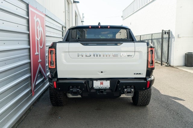 2022 GMC HUMMER EV Edition 1