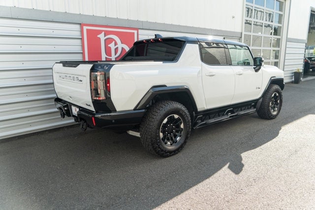 2022 GMC HUMMER EV Edition 1