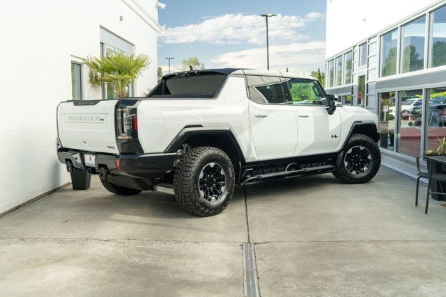 2022 GMC HUMMER EV Edition 1
