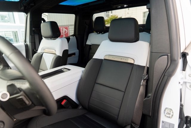 2022 GMC HUMMER EV Edition 1