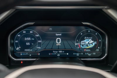 2024 GMC Sierra 3500HD Denali