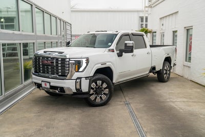2024 GMC Sierra 3500HD Denali