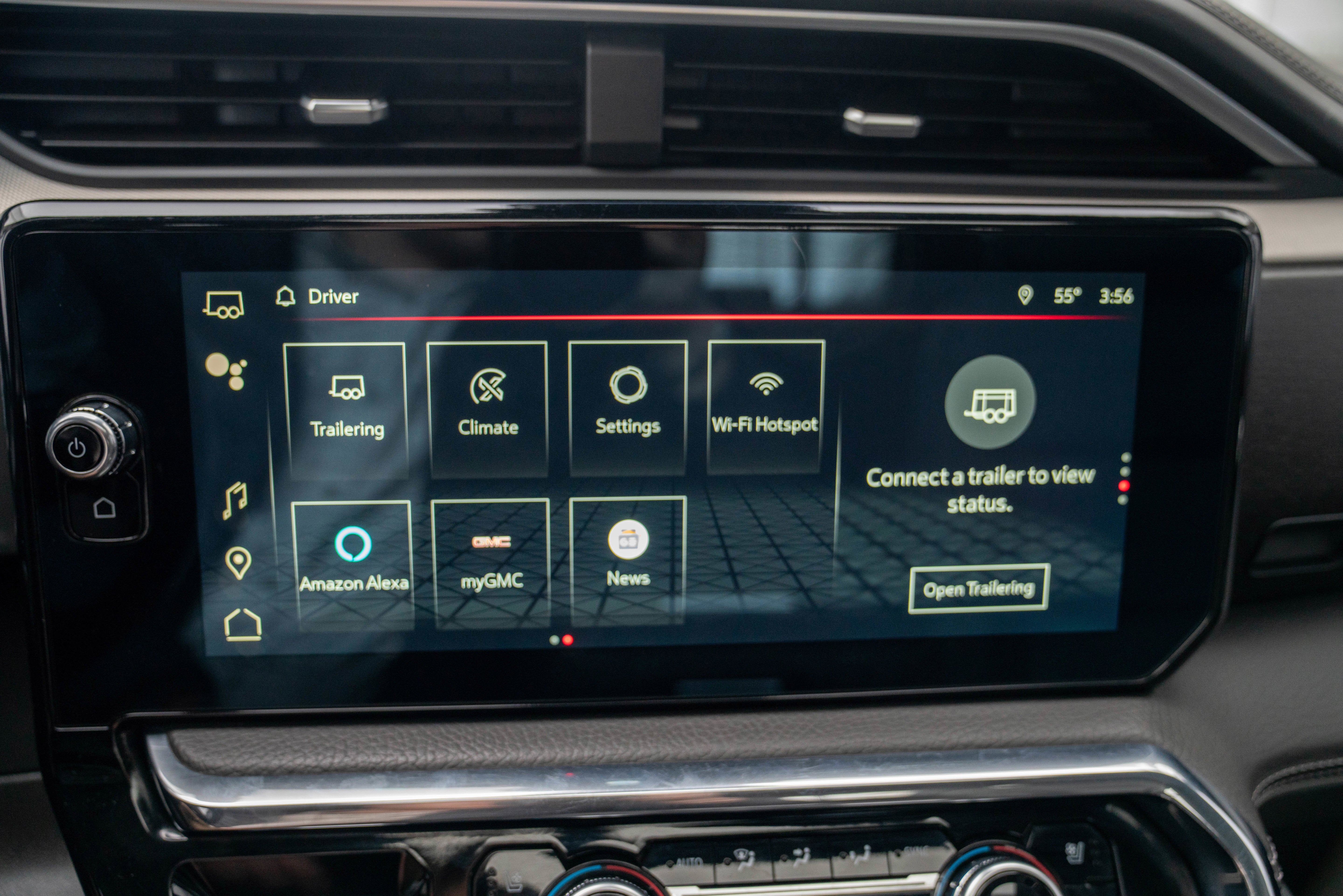 2024 GMC Sierra 3500HD Denali