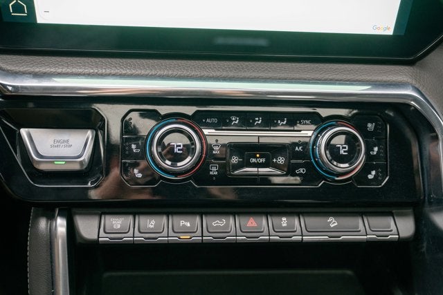 2024 GMC Sierra 3500HD Denali