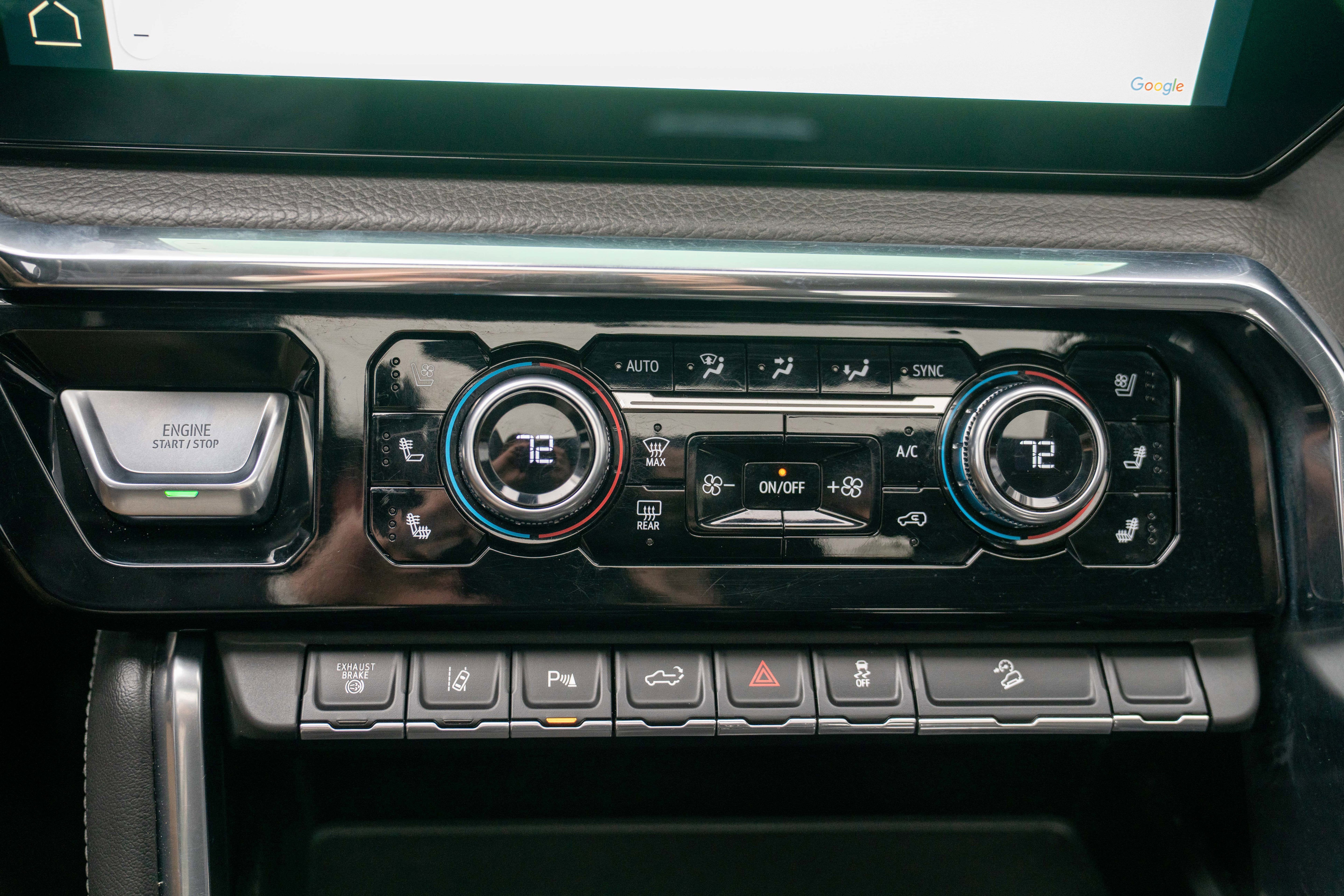 2024 GMC Sierra 3500HD Denali