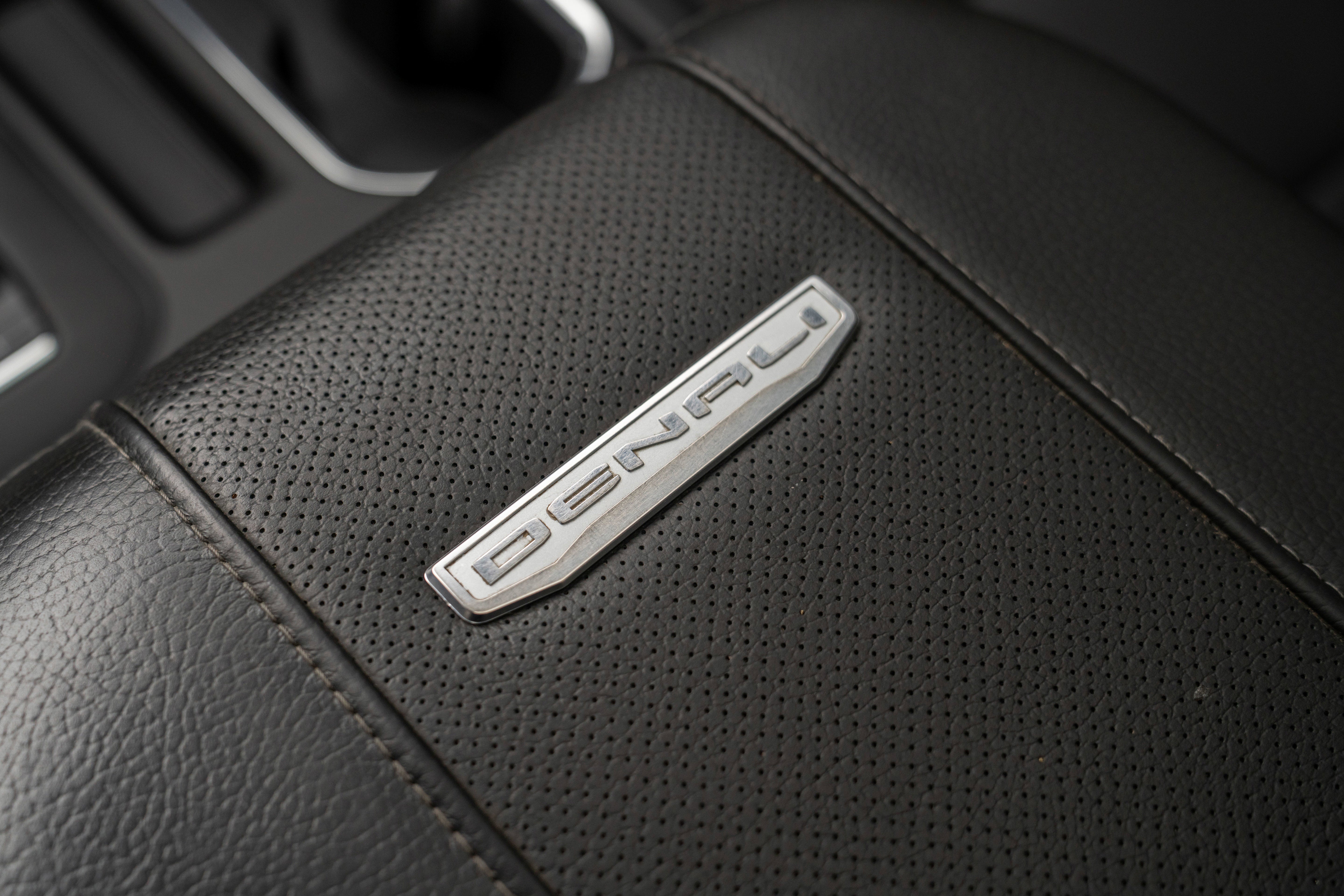 2024 GMC Sierra 3500HD Denali