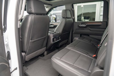 2024 GMC Sierra 3500HD Denali