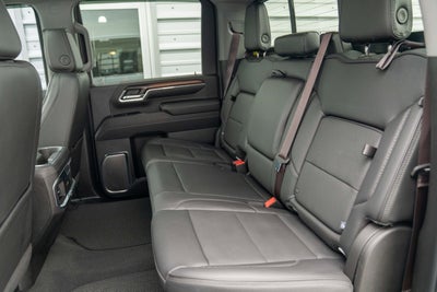 2024 GMC Sierra 3500HD Denali