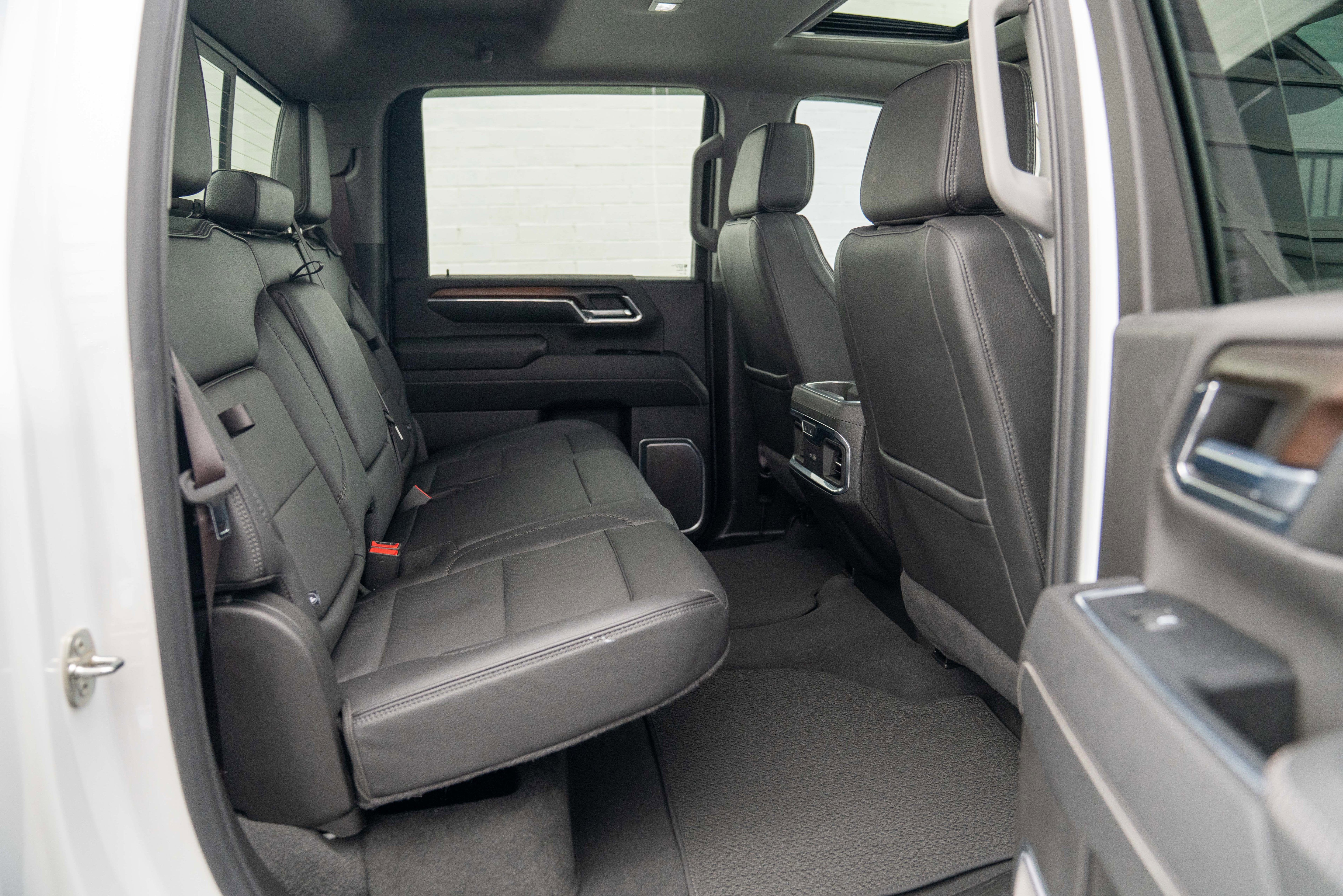 2024 GMC Sierra 3500HD Denali