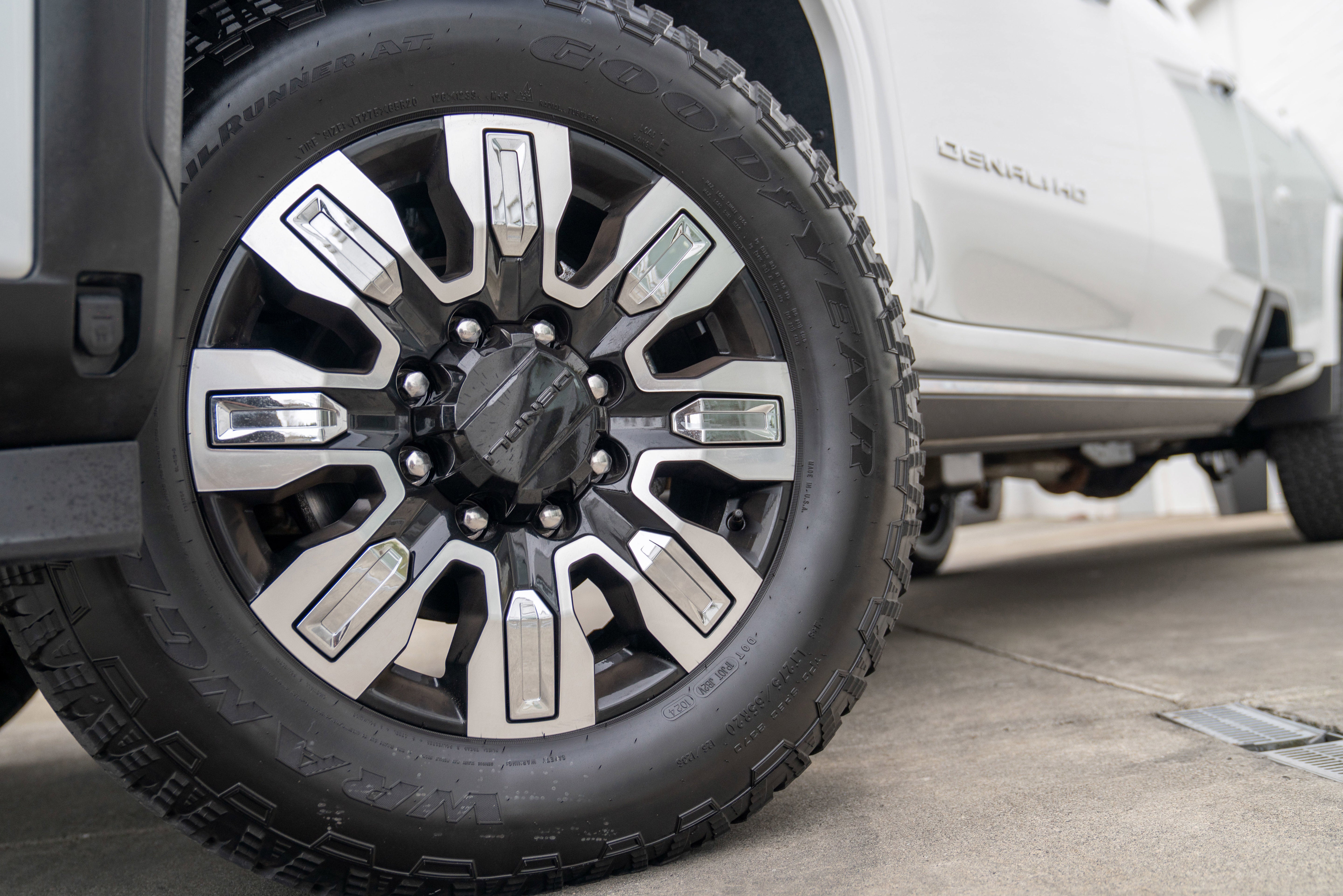 2024 GMC Sierra 3500HD Denali