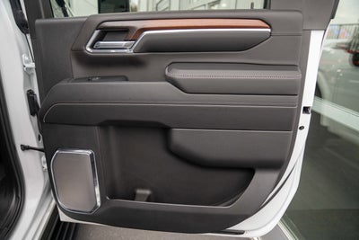 2024 GMC Sierra 3500HD Denali