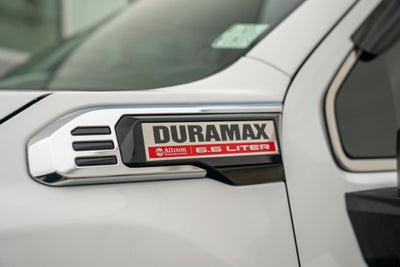 2024 GMC Sierra 3500HD Denali