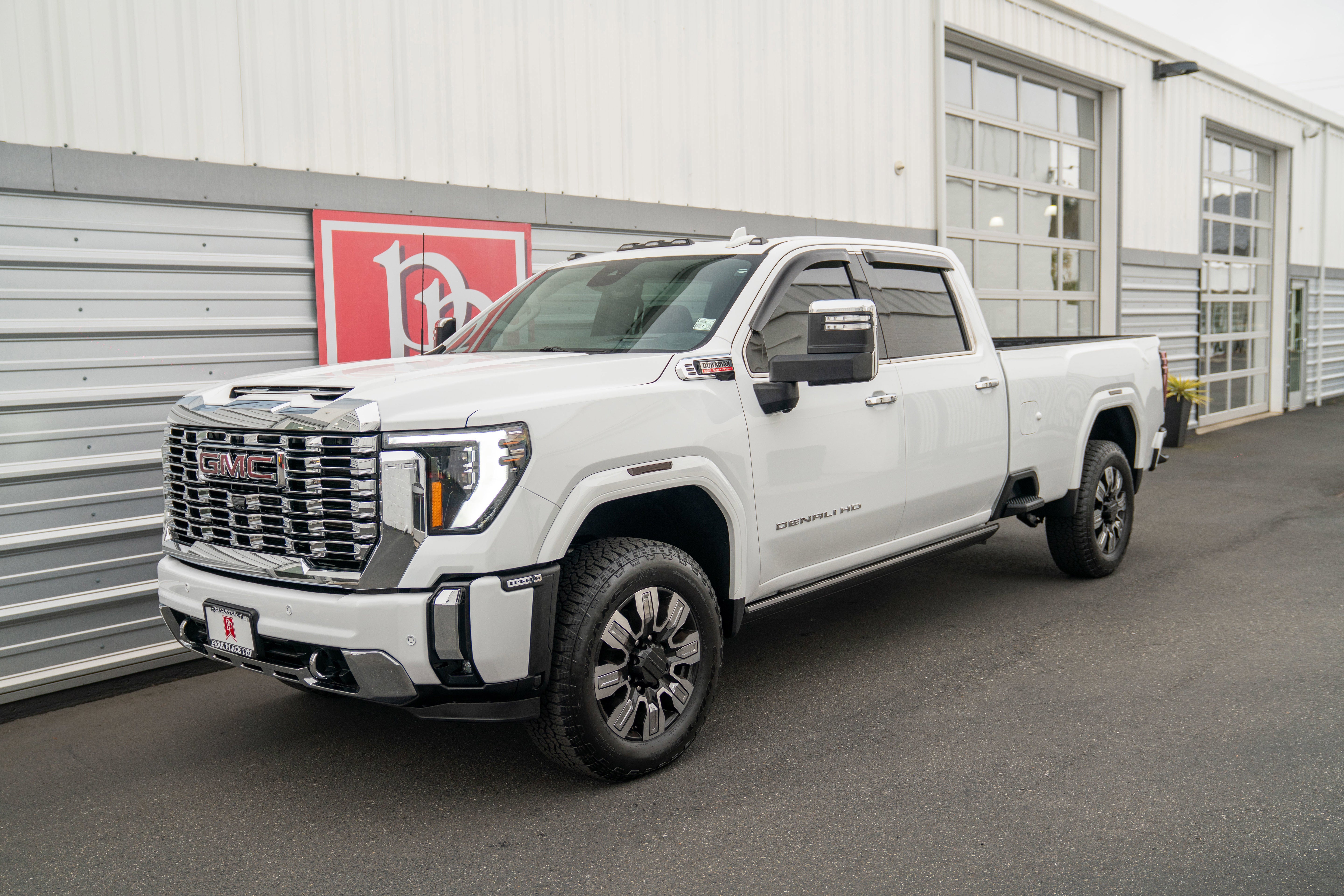 2024 GMC Sierra 3500HD Denali