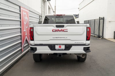2024 GMC Sierra 3500HD Denali