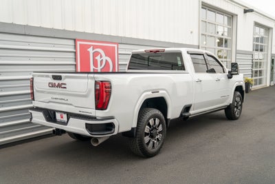 2024 GMC Sierra 3500HD Denali