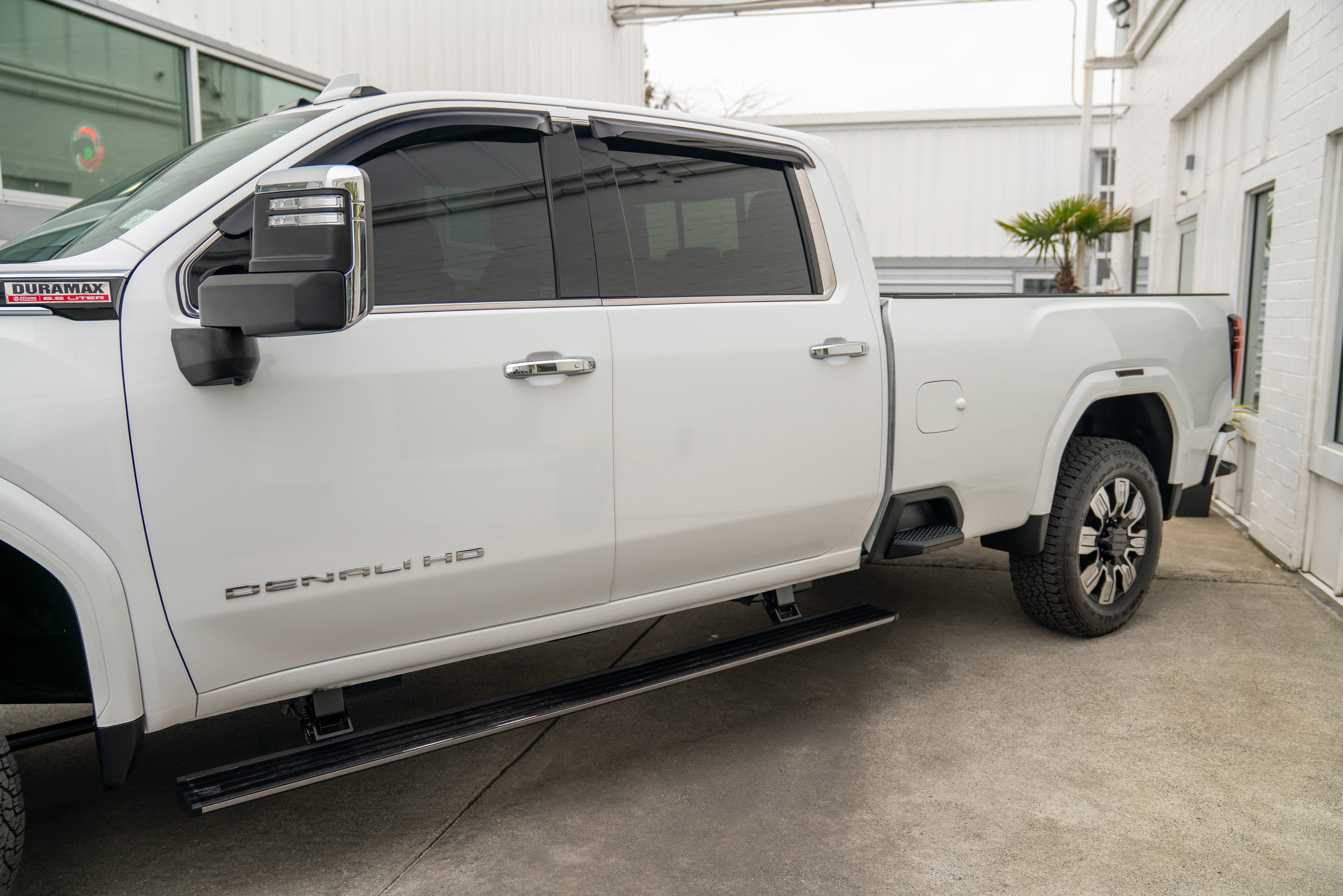 2024 GMC Sierra 3500HD Denali