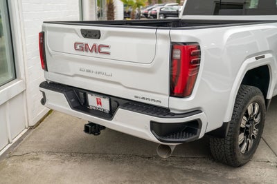 2024 GMC Sierra 3500HD Denali