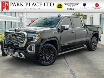 2019 GMC Sierra 1500 Denali