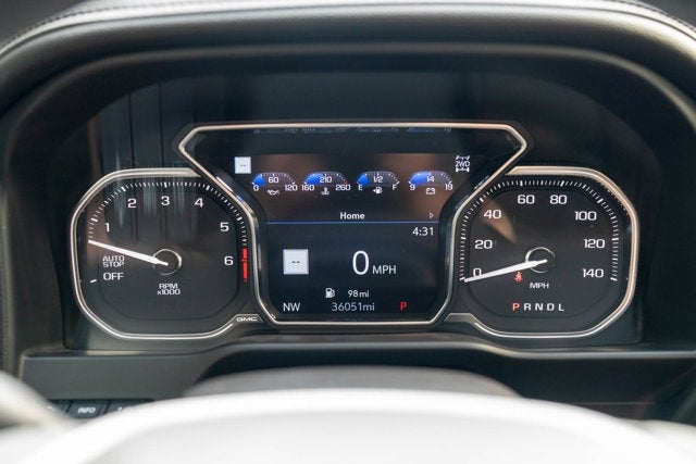 2019 GMC Sierra 1500 Denali